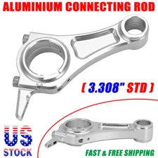 Billet Aluminium Connecting Rod ( 3.308" std ) For Predator 212cc Engines Rod US