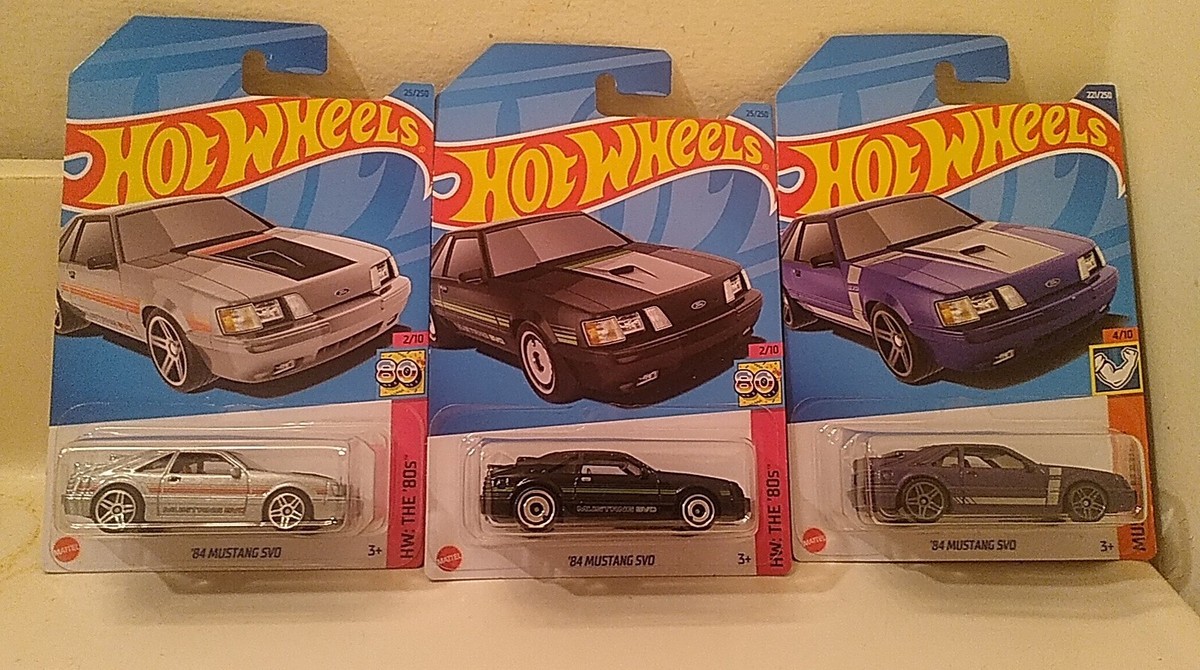 ミニカー Hot Wheels Ford MUSTANG GT Amazon.com: Hot Wheels 2022 -Ford Mustang GT Concept - HW