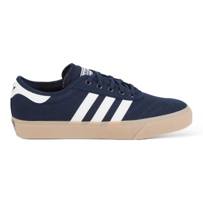 New Adidas Mens Adi-Ease Premiere Navy White Gum B42647 New Old Stock