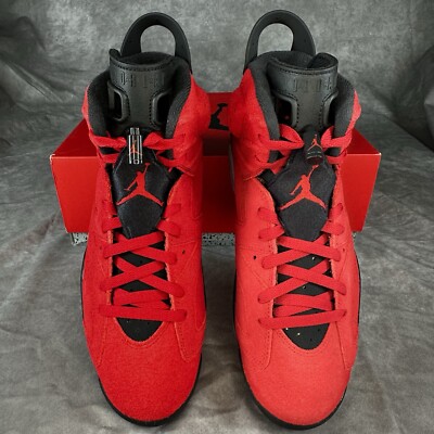 Size 11 - Air Jordan 6 Retro Toro Bravo for sale online | eBay