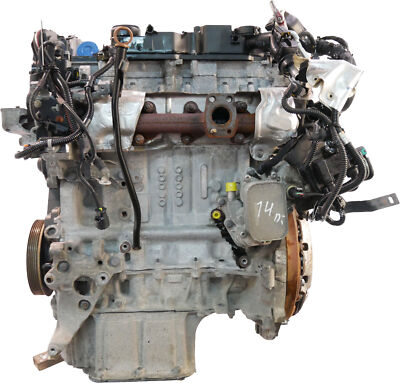 Engine for Toyota Proace MDZ 1.6 D4d 3WZ 3WZ-HV DV6FDU 3WZ-TV