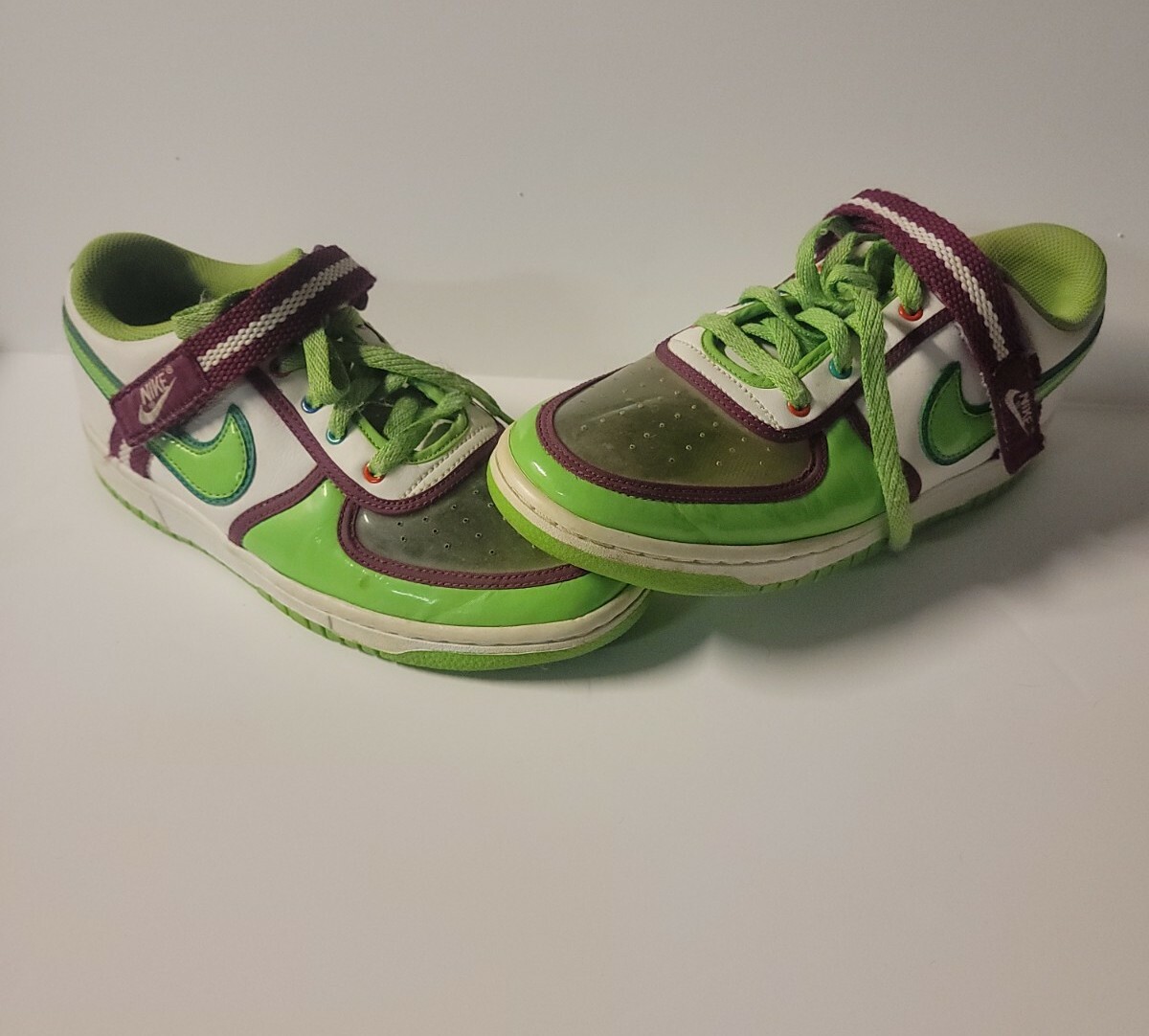 nike vandal low buzz lightyear