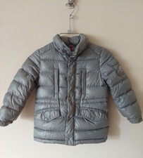 MONCLER Boys Riviere Down Jacket