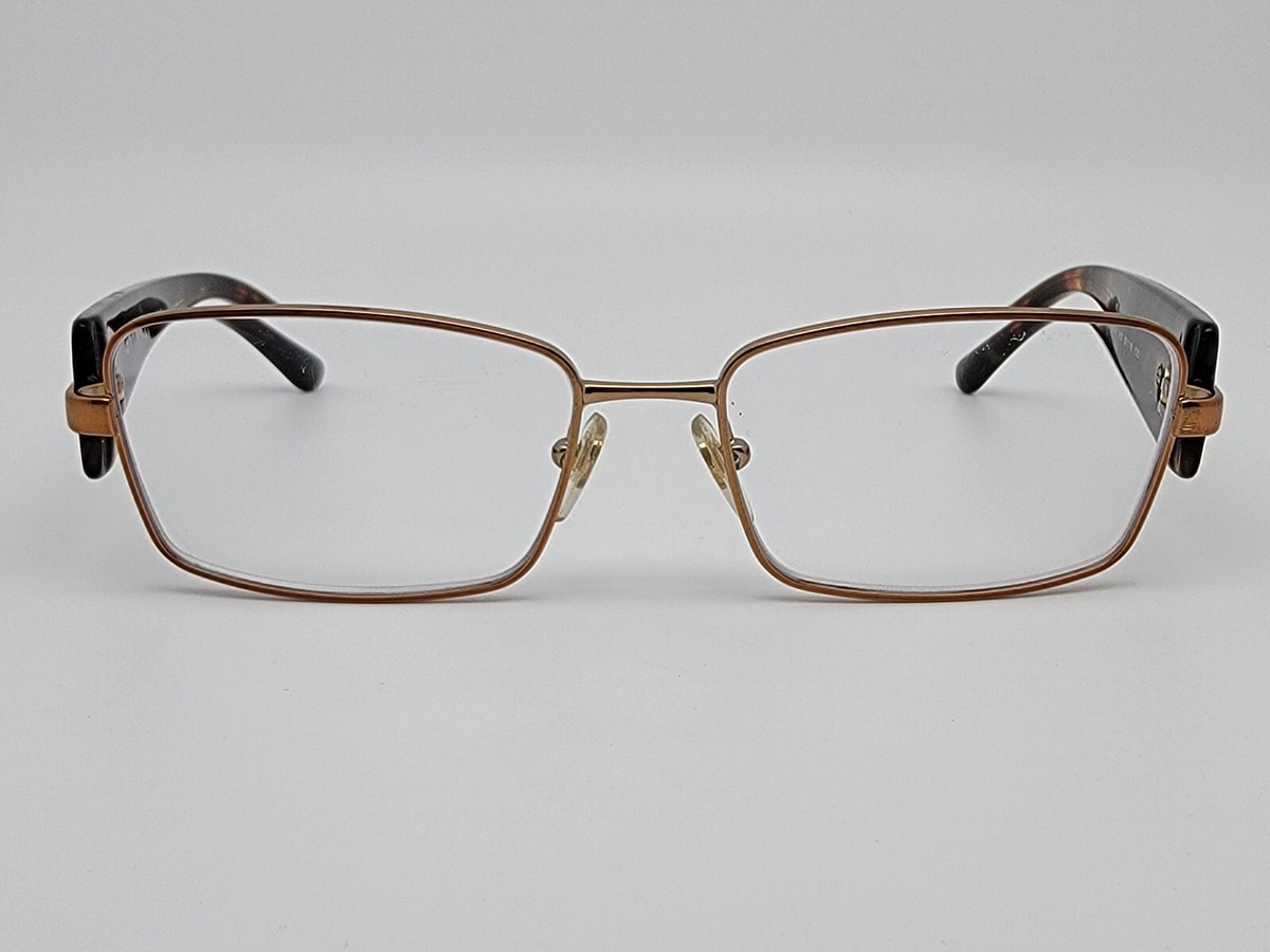 Vogue VO3868-B 813 Light Brown Tortoise Rhinestone  display picture 1
