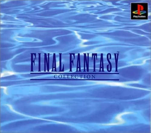 Square Final Fantasy Collection SLPS-01948