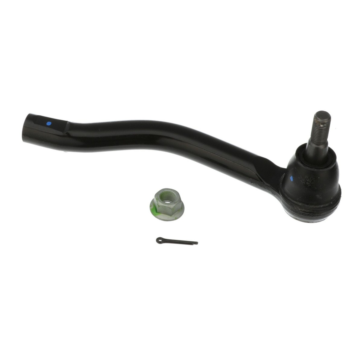 OEM NEW Genuine Nissan Left Outer Tie Rod 2013-19 Pathfinder