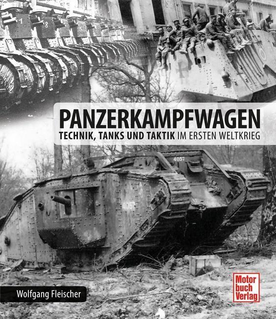 Thumbnail - Panzerkampfwagen, Wolfgang Fleischer