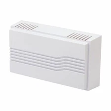 Newhouse Hardware Chm1 White Electric Two Note Door Bell Chime