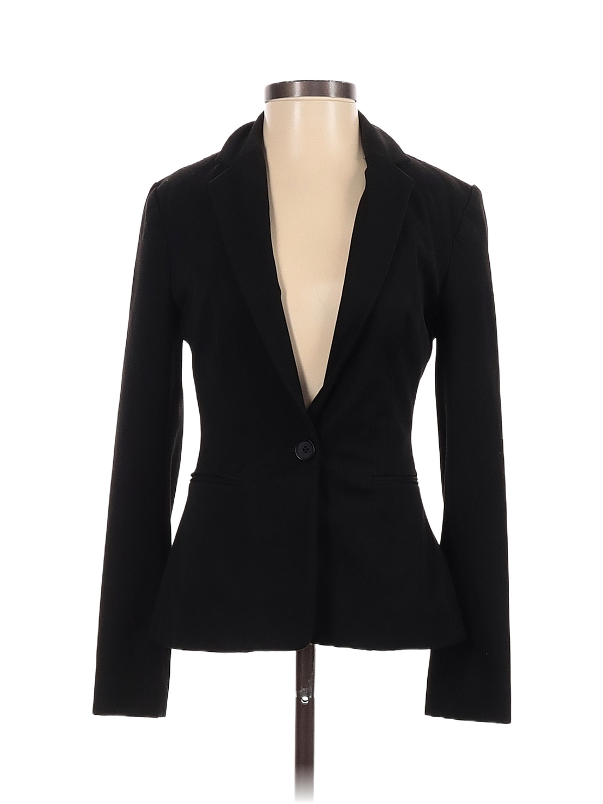 Express Women Black Blazer 00 eBay