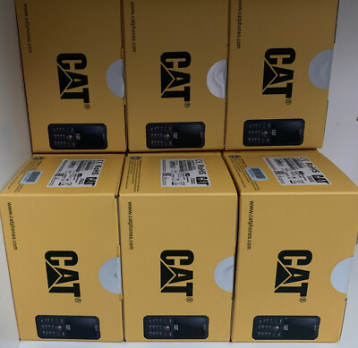 CAT B30 1GB Schwarz