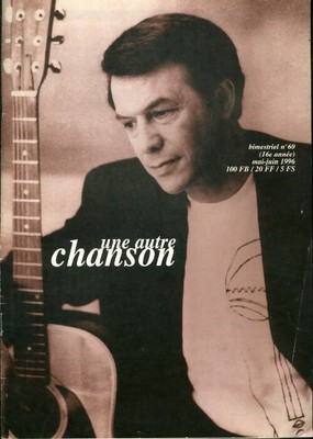 Une autre chanson n°60 - Collectif - V360393