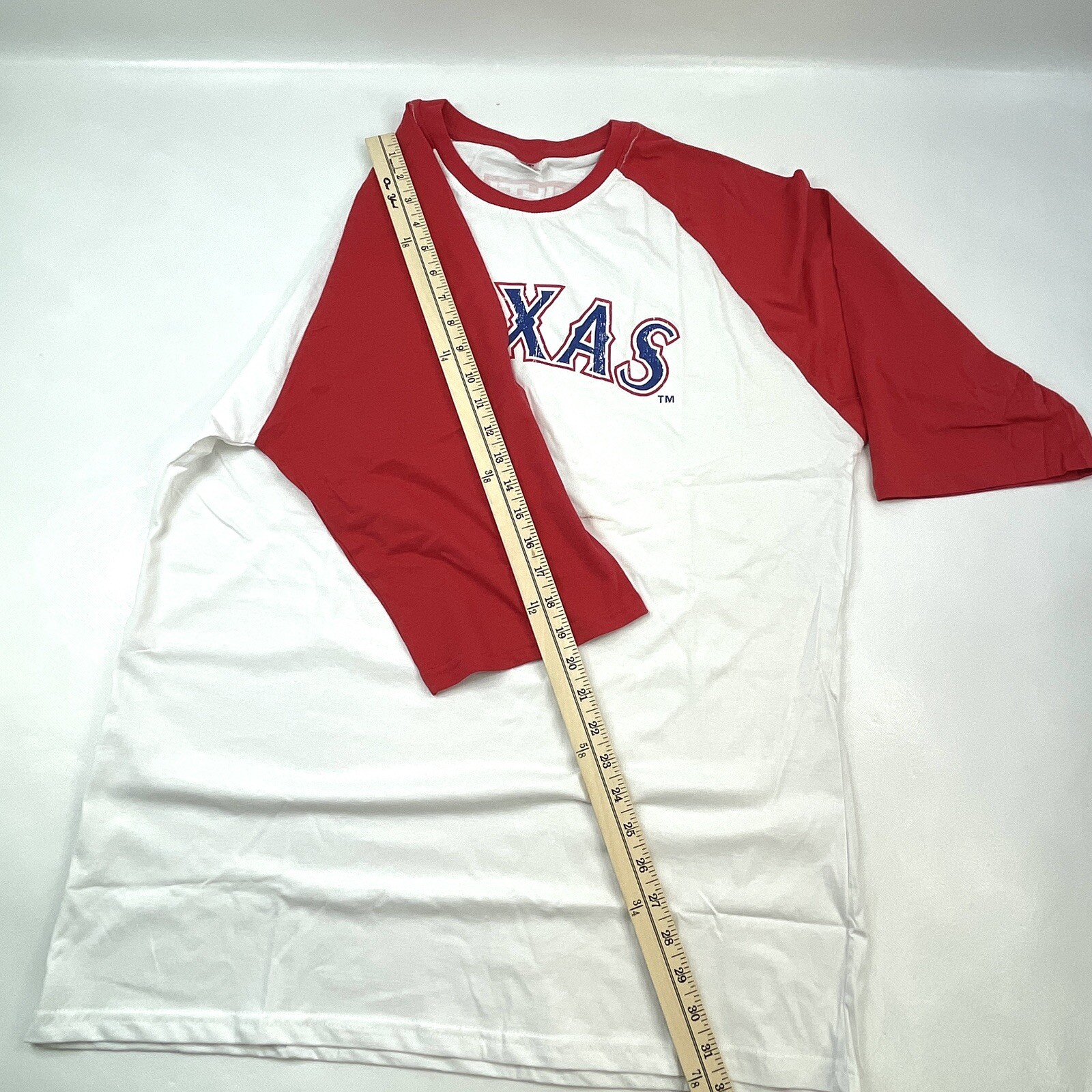 Texas Ranger Baseball Stadium Souvenir White Ragland … Gem