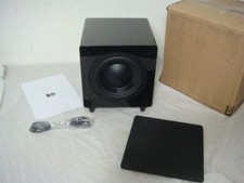 Osd Audio Nero Dual X8 Powered Subwoofer As-is -read!