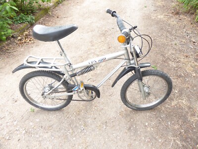 RARE VELO BICROSS PEUGEOT CPX300 20 POUCES FULL