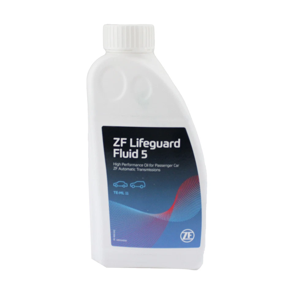Líquido de transmisión automática ZF 1L S671090170 para Audi BMW Land Rover Porsche VW Foto 3 de 3
