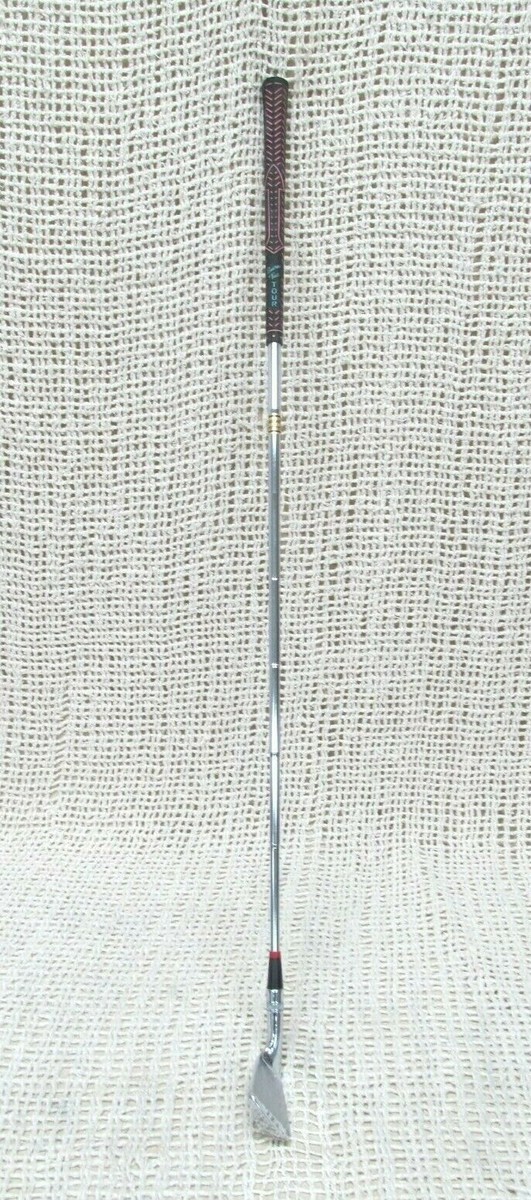 Wilson PATTY BERG No.37186 Cup Defender 5 Iron 36.5 RH~ Ladies Flex Steel Shaft