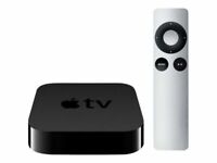 Apple TV (3rd Generation) tvOS Digital Audio Optical TOSLINK Media Streamers