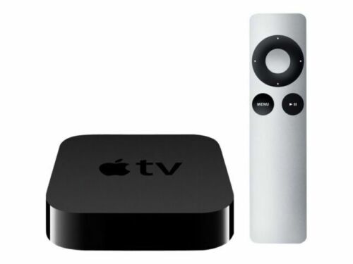 Apple TV (3rd Generation) 8GB HD Media Streamer - A1469 with Apple TV (3rd Generation) 8GB HD Media Streamer - A1469 with