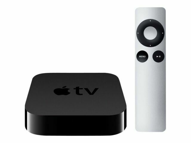 Turbine Sammenligning Ikke nok Apple TV (3rd Generation) 8GB HD Media Streamer - MD199B/A for sale online | eBay Turbine Sammenligning Ikke nok Apple TV (3rd Generation) 8GB HD Media Streamer - MD199B/A for sale online | eBay