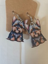 Puppy Dog Earrings