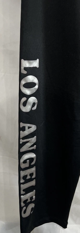 Los Angeles Dodgers - Leggings negros para mujer G-III 4Her de Carl Banks Foto 3 de 4