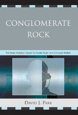 David J. Park Conglomerate Rock (Paperback) (UK IMPORT)