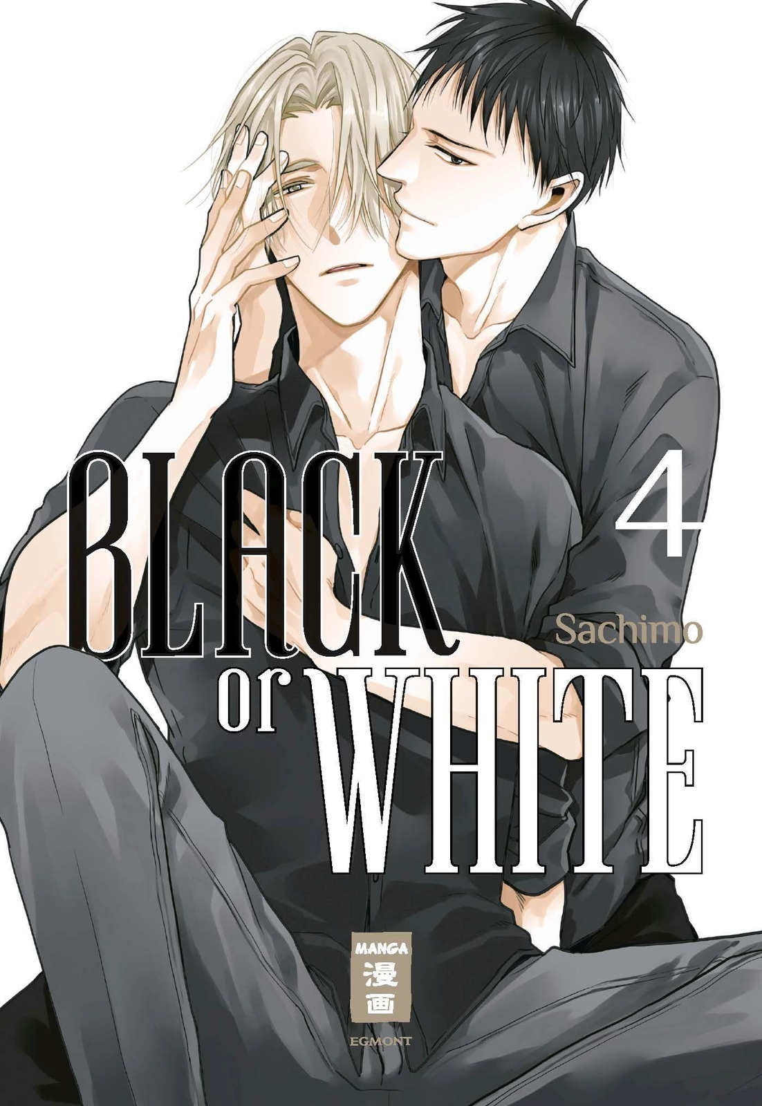Black Or White 04 Sachimo