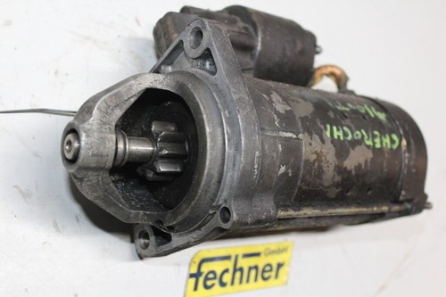 Anlasser Jeep Cherokee XJ 2.5 TD 85kW 0001223004 Starter Diesel Demareur - Picture 2 of 2