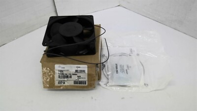 Nvent Hoffman A4AXFN Cooling Fan 115 V 50/60 HZ