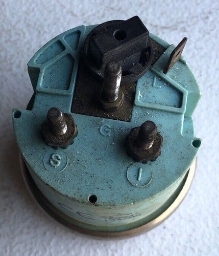 Marpac Fuel Gauge For A Boat - Picture 2 of 4