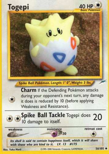 POKEMON NEO DESTINY SET 2000 VINTAGE NINTENDO NEAR MINT YOU CHOOSE - Picture 38 of 87