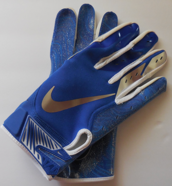 Nike Vapor Jet 5.0 Football Gloves White/black Men's 3xl for sale online | eBay