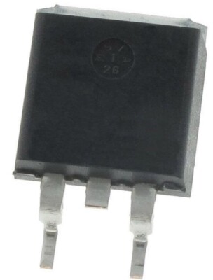Transistor 80NF03L-04 STB80NF03L-04T4 STMicroelectronics im D2PAK TO-263-3 Gehäu