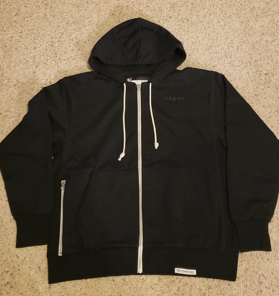 Atlanta hawks shop nike hoodie