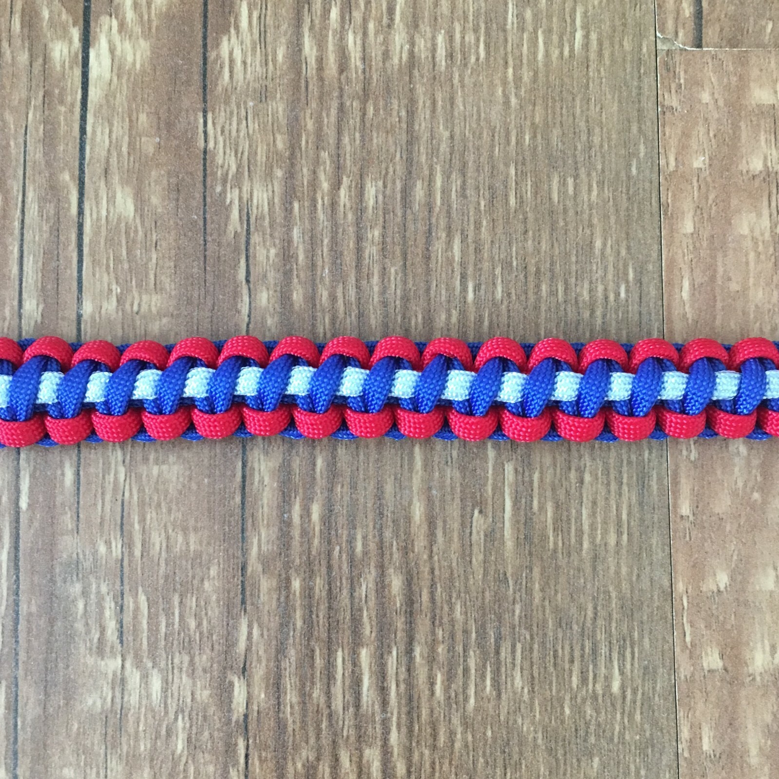 Help For Heroes Armed Forces Unofficial Paracord Bracelet Wristband