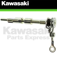 NEW 1998-2025 KAWASAKI KX80/85 KX100 POWER VALVE ACTUATOR LINKAGE LEVER GOVERNOR
