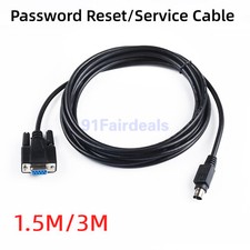 LOT Password Reset/Service Cable FOR IBM DS3000 DS3200 DS3300 DS3400 1.5M/3M