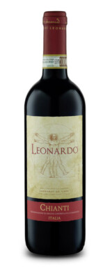 Mack und Schühle Leonardo Chianti trocken robinrot 750ml 3er Pack