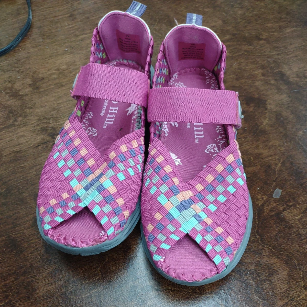 New balance clearance cobb hill shoes