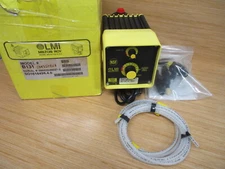 LMI Milton Roy B131-362SI Metering Pump B131362SI