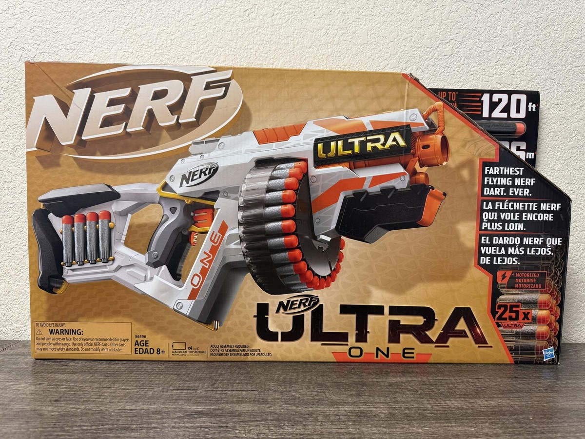 NERF ULTRA トイガン 120フィート NERF ULTRA トイガン 120フィート トイガン