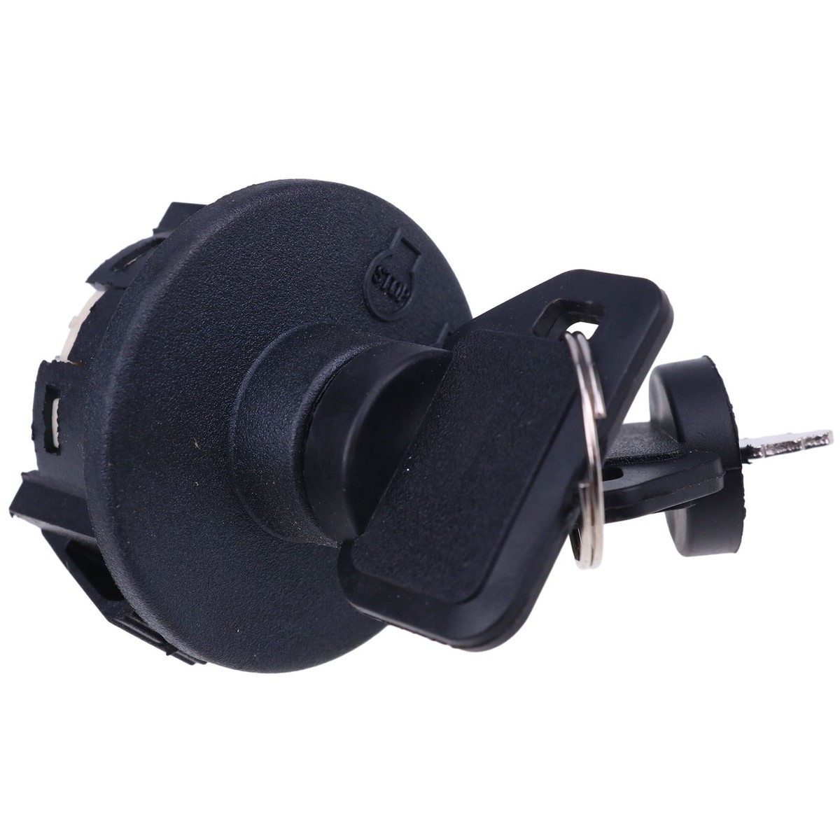 K2 - ABC123 F210103 2013-2018 Cadillac ATS Rear Brake Caliper GM Driver