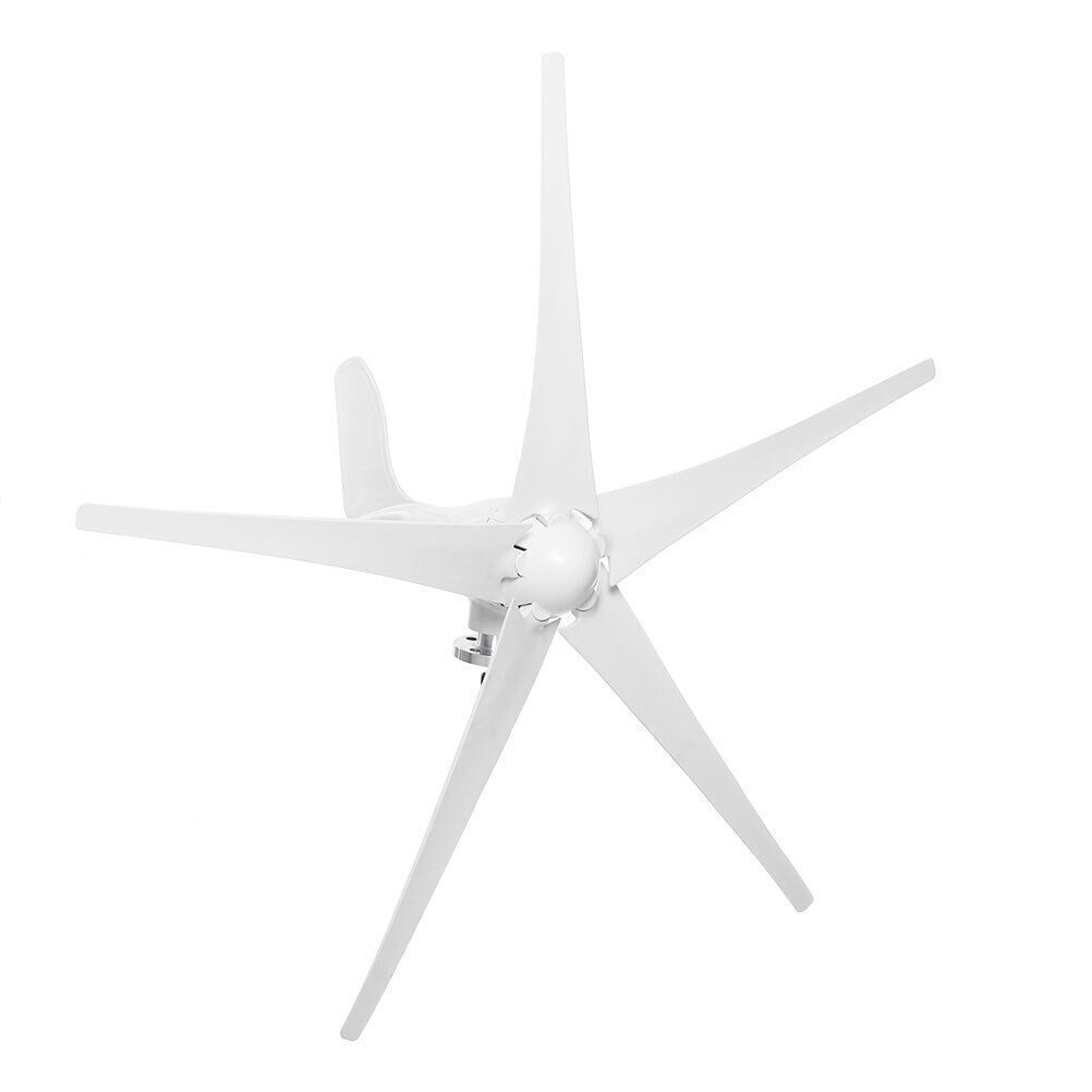 3000W 12V Wind Turbine Generator Home Use Free Power Kit with Charge ...