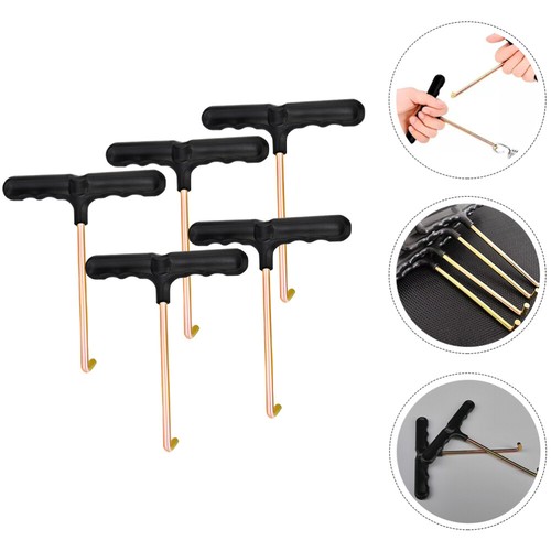5 Pcs Shoelace Tightener Miss Man Athletic Shoelaces Ice Skating - Bild 3 von 12