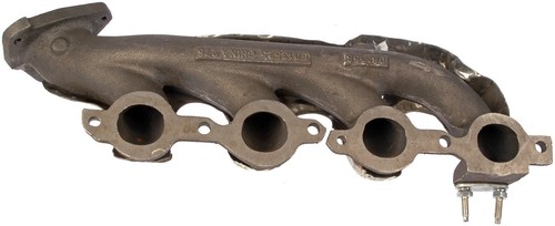 Right Exhaust Manifold Dorman For 2001-2002 GMC Sierra 2500 HD 6.0L V8 - Picture 3 of 4