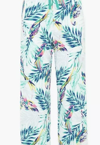 M\u0026S Ladies Lounge Wear Cropped Pyjama 