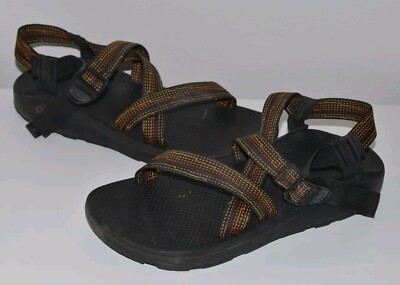 Chaco Mens Sandals ZCloud Classic Strappy Nik Port Sport  display picture 2