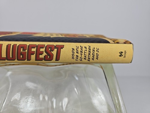 Slugfest : Inside the Epic, 50-Year Battle Between Marvel and DC - Picture 12 of 16