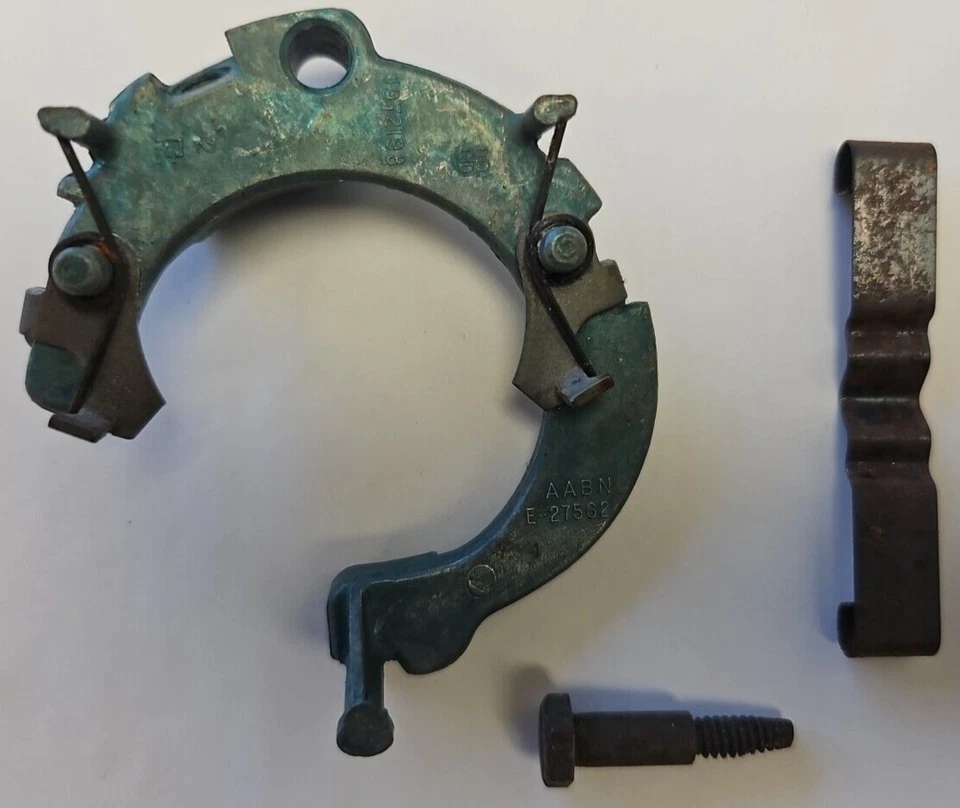 Dodge Lancer 1960-1961 Plymouth 1961 equipamiento de reparación de señal de giro NOS 2084863 Foto 3 de 4