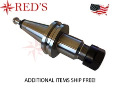 REDS ISO30-ER16-70 Precision Collet Chuck Tool Holder G2.5 30k CNC Router Nickel